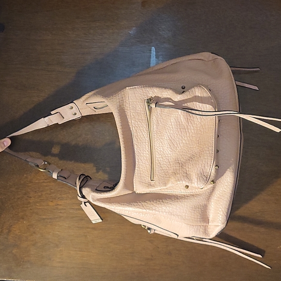 Borsani Firenze pink medium purse - Picture 1 of 4